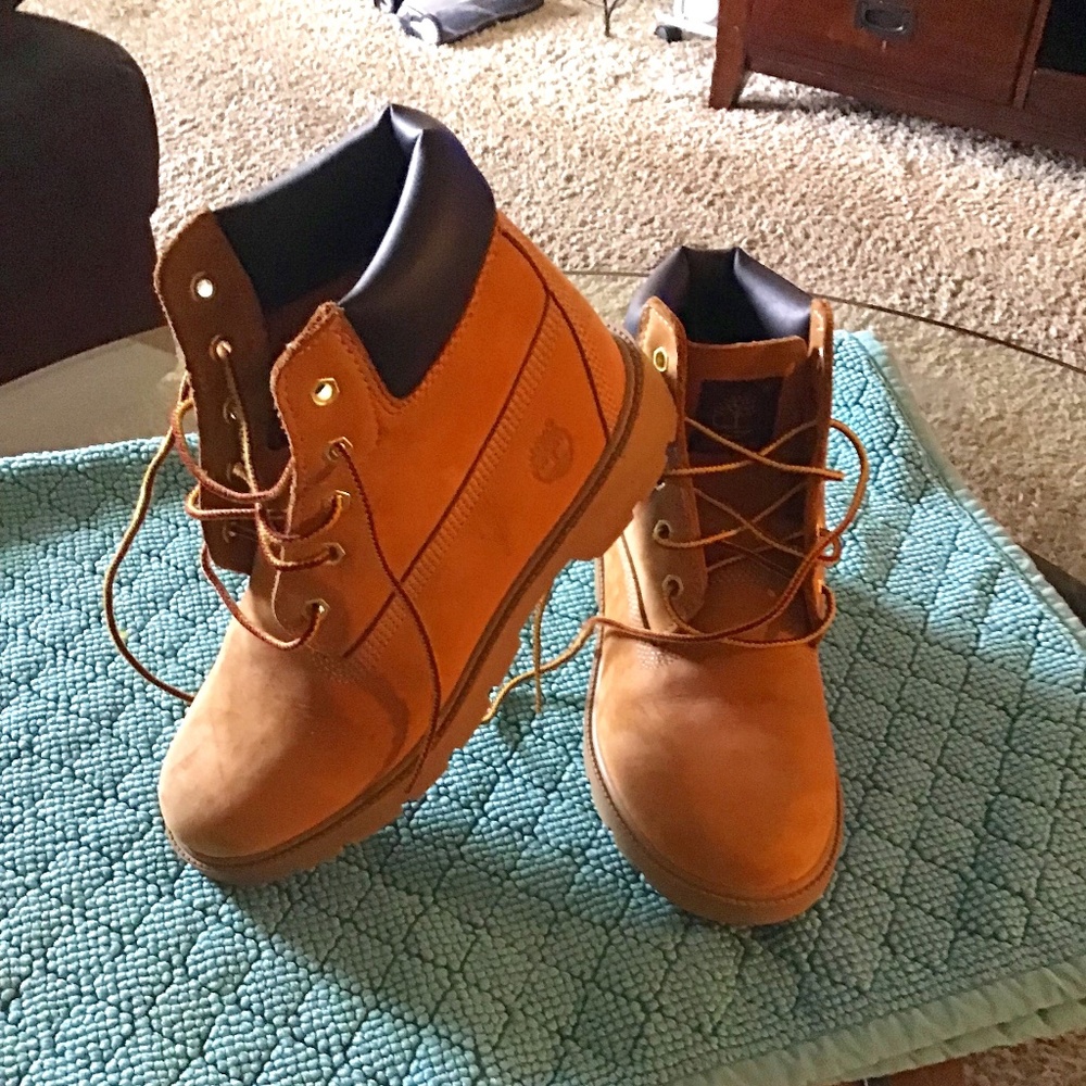 Timberland Boot